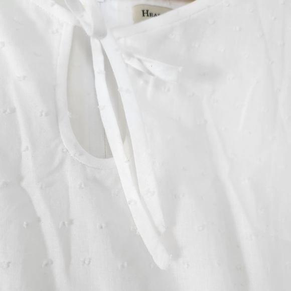 Hearts and found fit and flare Dress - Picture 4 of 4